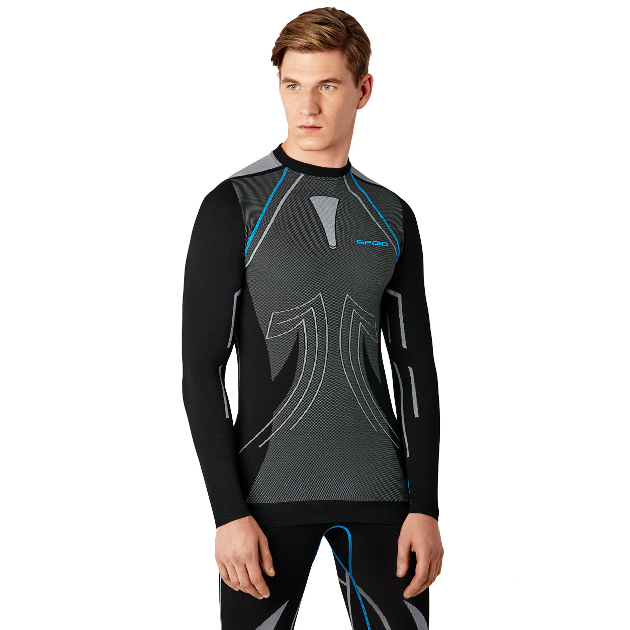 Термореглан Spaio Simple W02 men