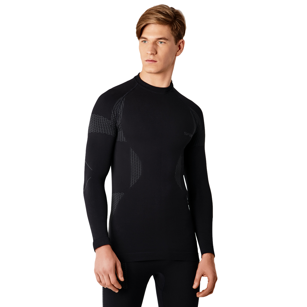 Термореглан Spaio Intense W01 men
