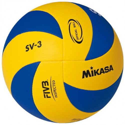 М'яч волейбольний Mikasa SV-3