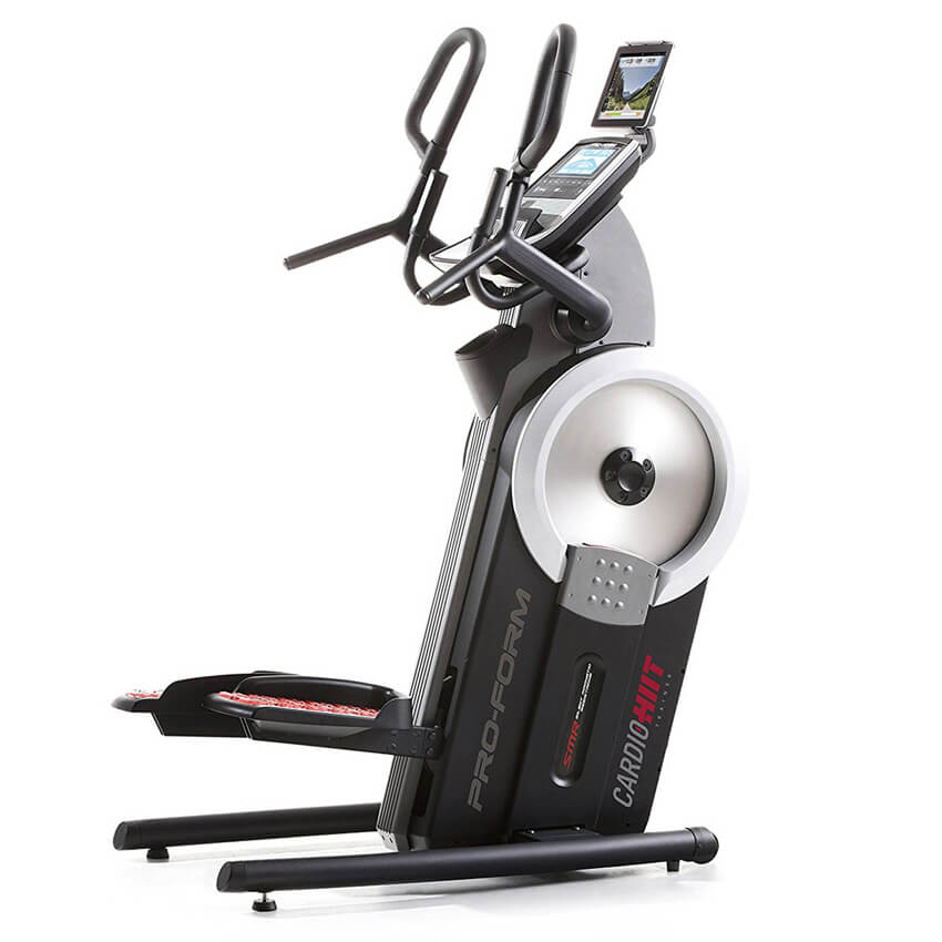 Степпер-орбітрек ProForm Cardio HIIT Trainer