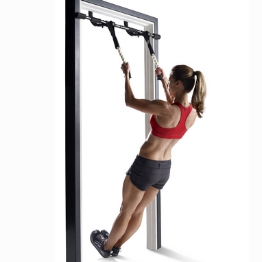 Фото Канати для підтягувань на дверному турніку ProForm PFIRP13 №2