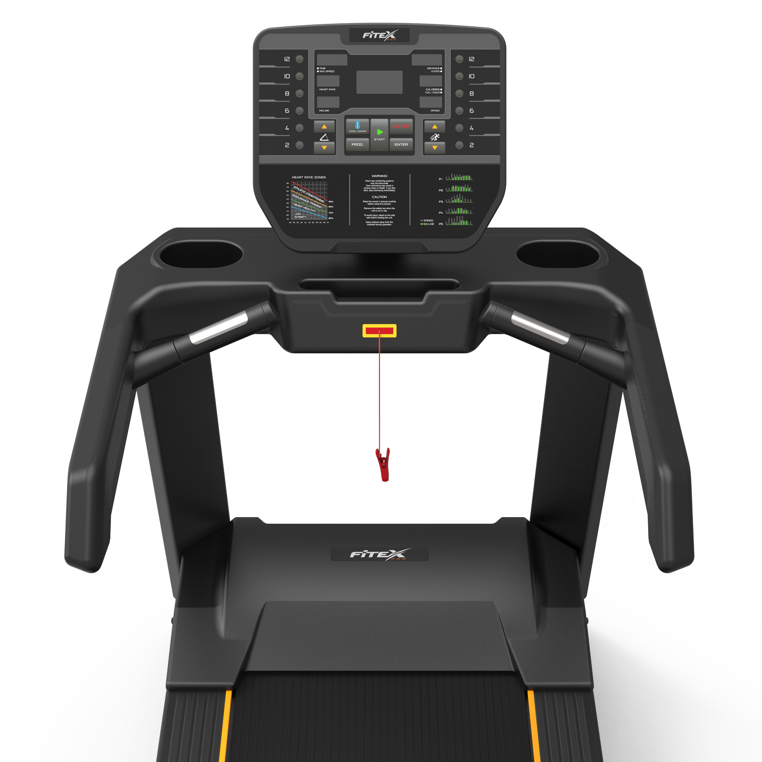 Бігова доріжка Fitex TI-32