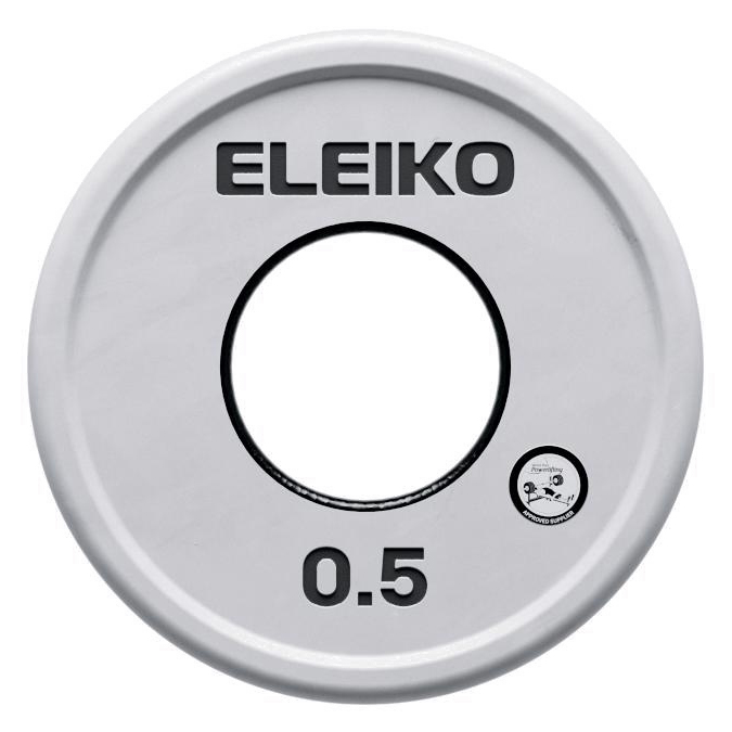 Диск Eleiko WPPO Powerlifting Competition change plate