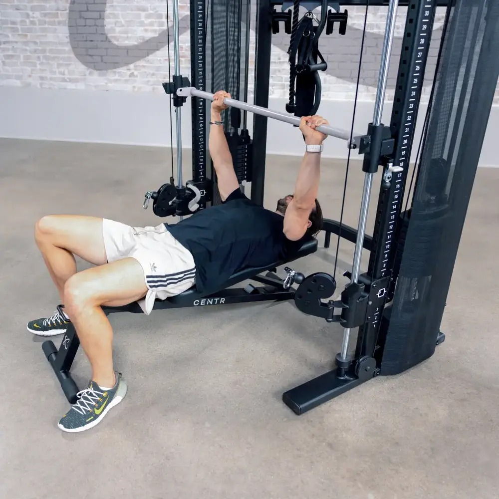 Фото Функциональный тренажер CENTR 3 SF3.3 №4