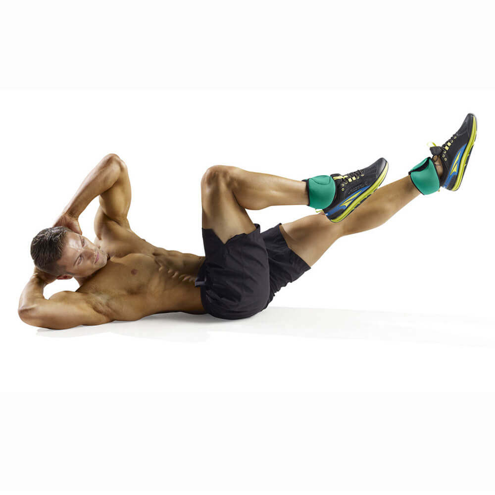 Фото Утяжелители на икры (пара, 4 кг) ProForm PFIAW4KG13 №6