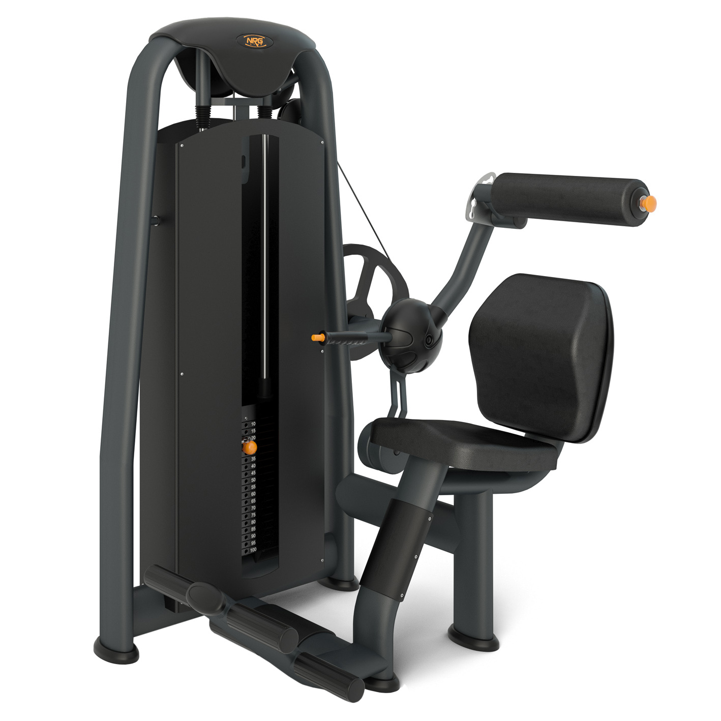 Розгинач спини NRG N105