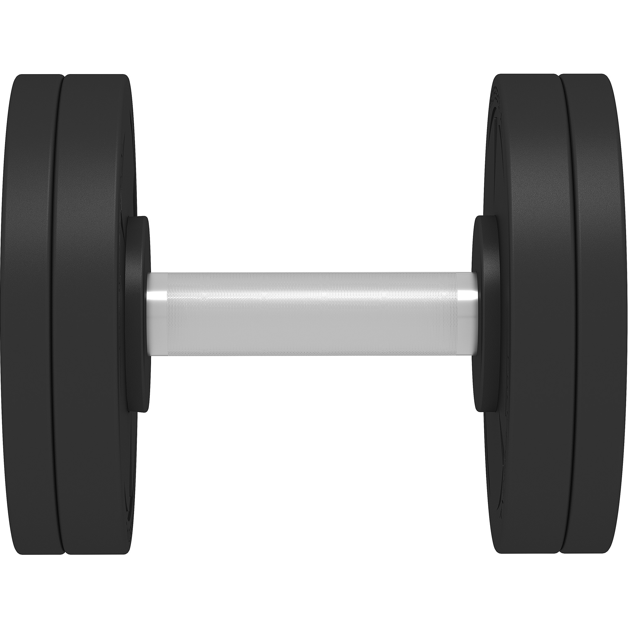 Гантель професійна преміум InterAtletika ST555-P