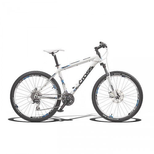 Велосипед 26 CROSS GRX 8 рама 20 2015 білий