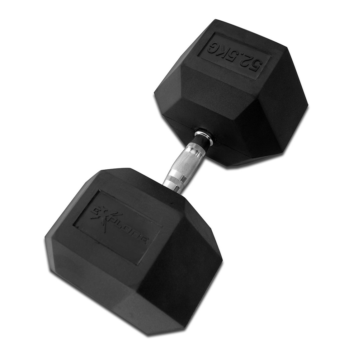 Фото Гантель гексагональна Explode PD-108-52,5 52,5 кг №2