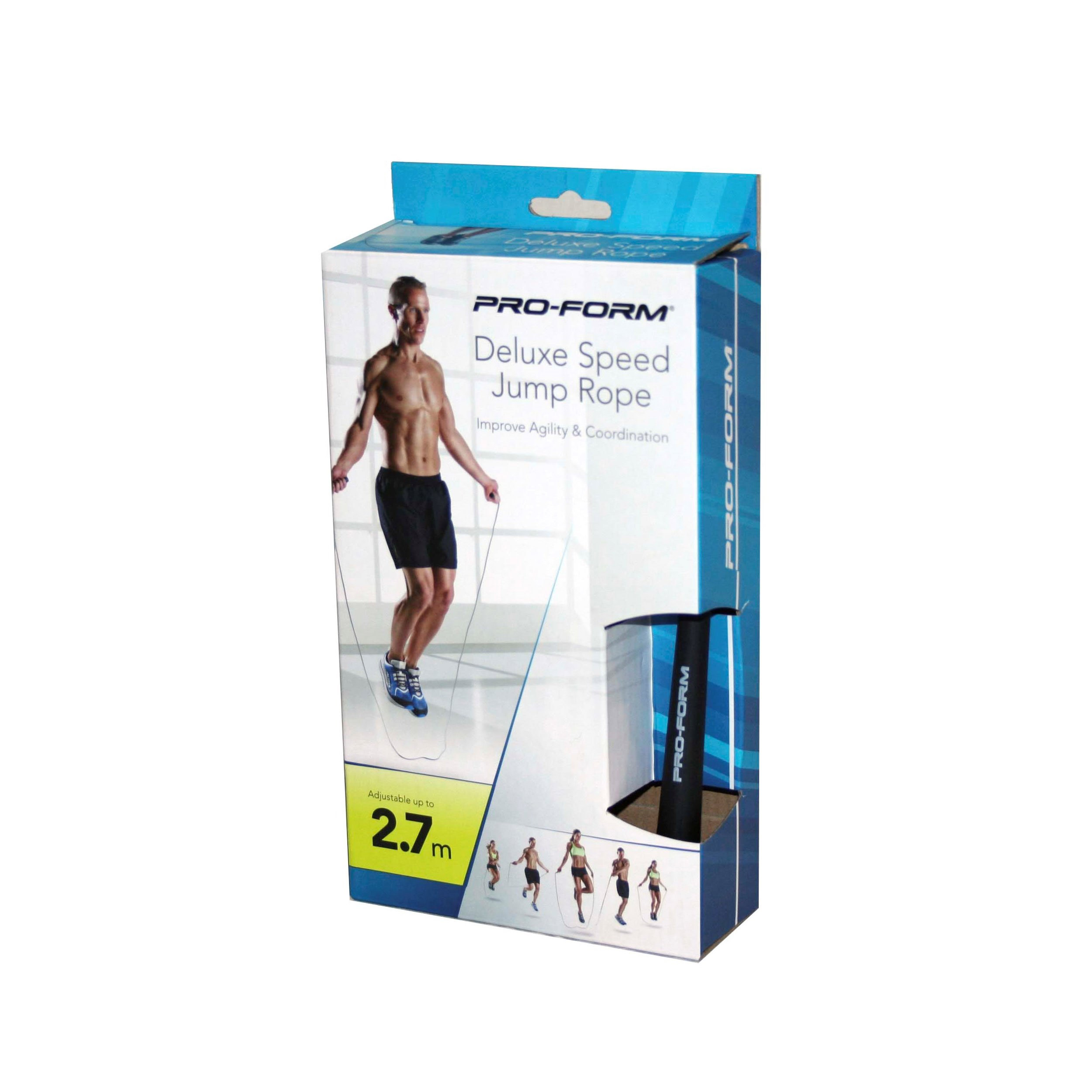 Фото Швидкісна скакалка ProForm DeLuxe PFISJR13 №6