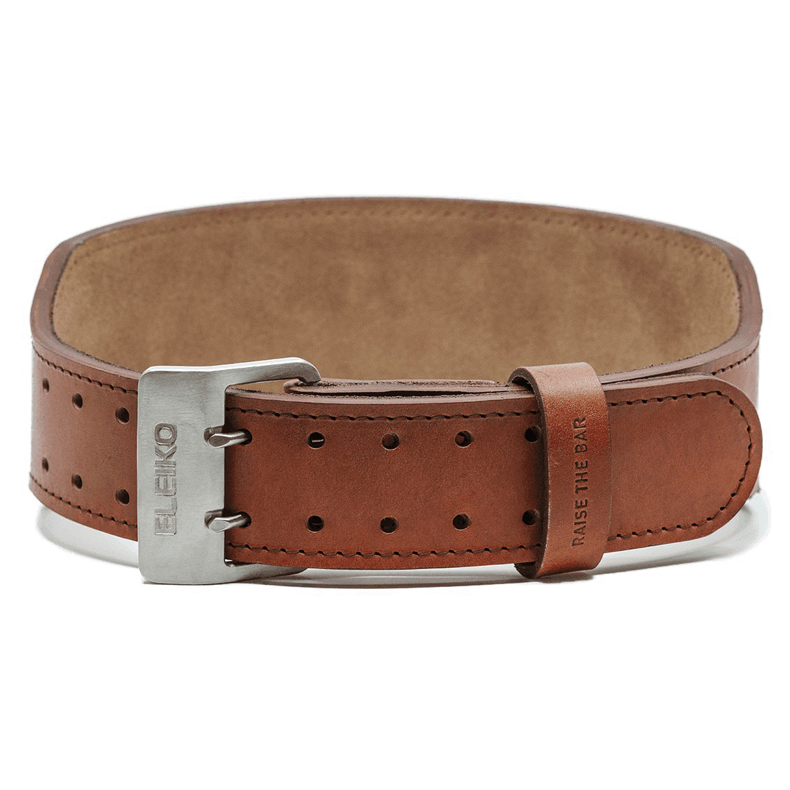 Фото Пояс для важкої атлетики Eleiko Weightlifting Leather brown S 95021-810020 №2