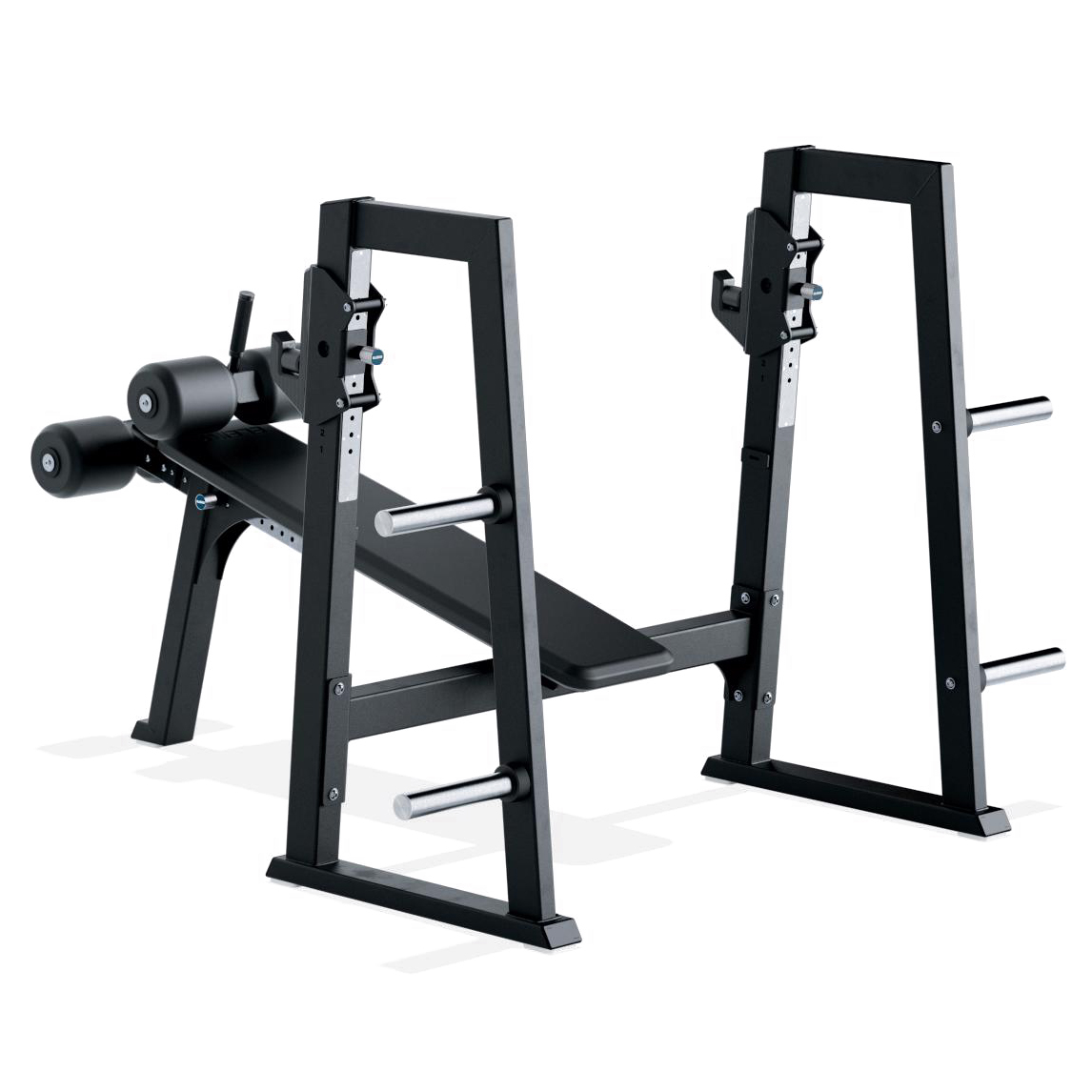 Скамья для жима Eleiko Olympic Decline Bench