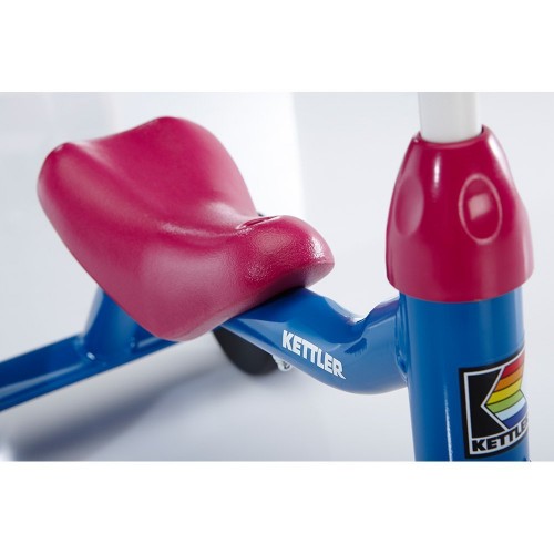 Фото Біговел Kettler Lernfahrzeug Sliddy синій (T08015-0010) №4