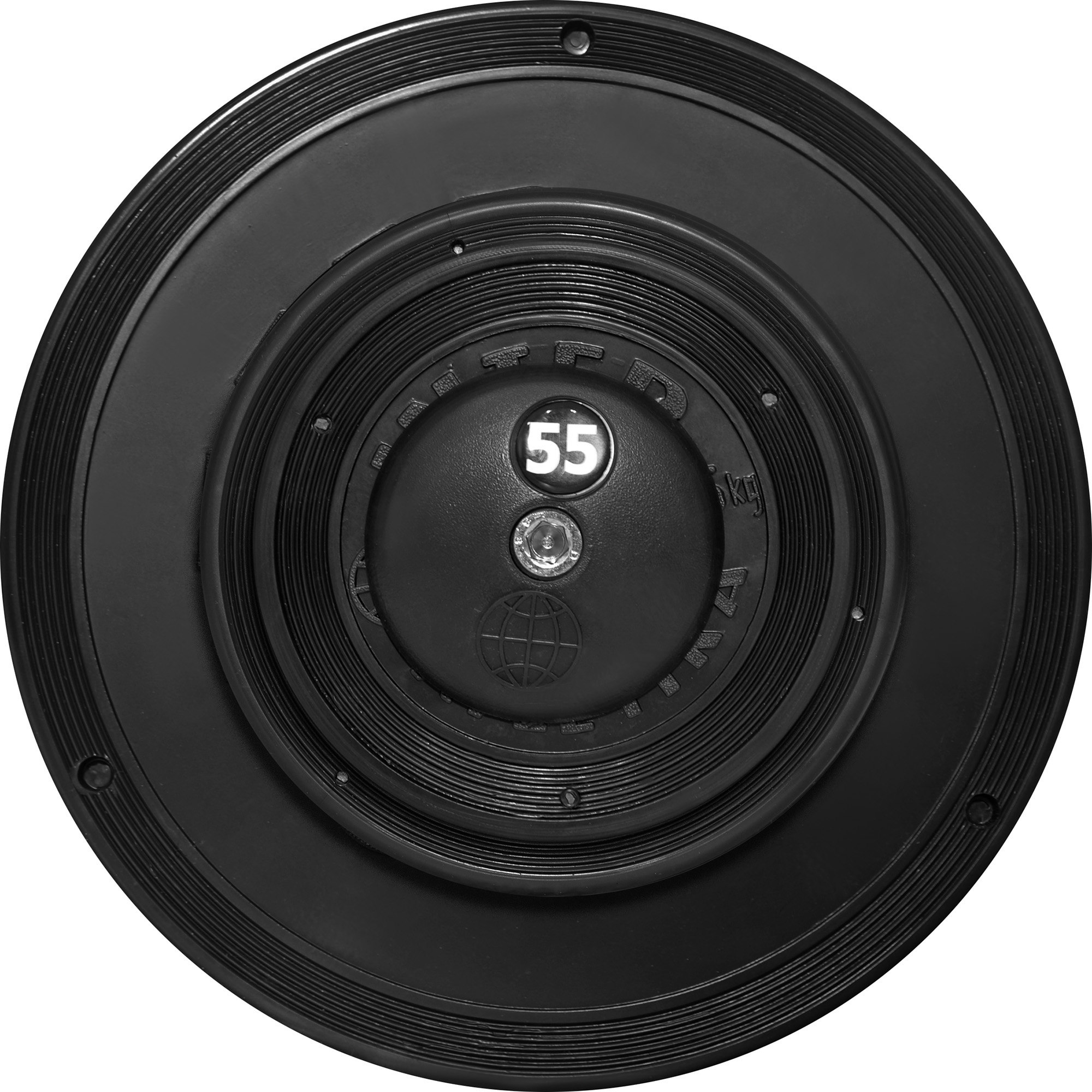 Фото Гантель професійна InterAtletika ST552.55 55 кг №3