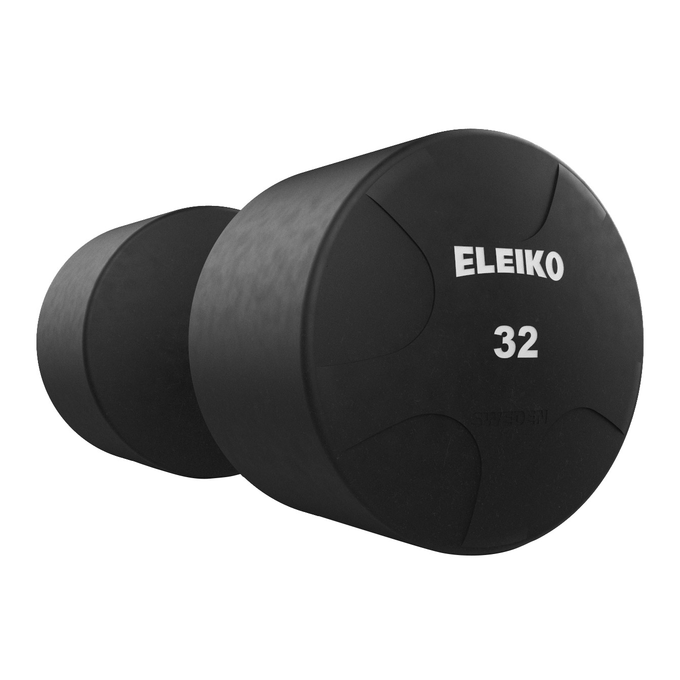 Видеообзор Гантель Eleiko Vulcano 362-0320 32 кг