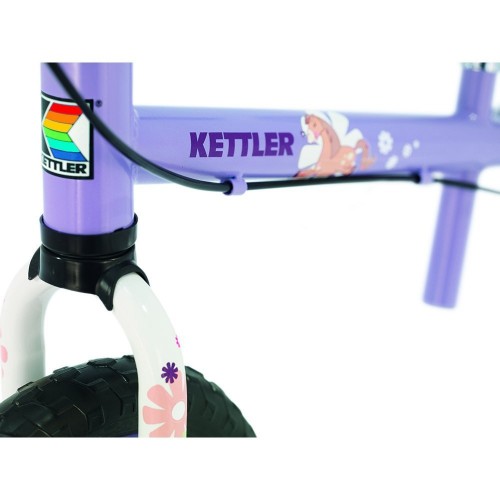 Фото Беговел Kettler Speedy 12.5 Pablo фиолетовый (T04025-0020) №4