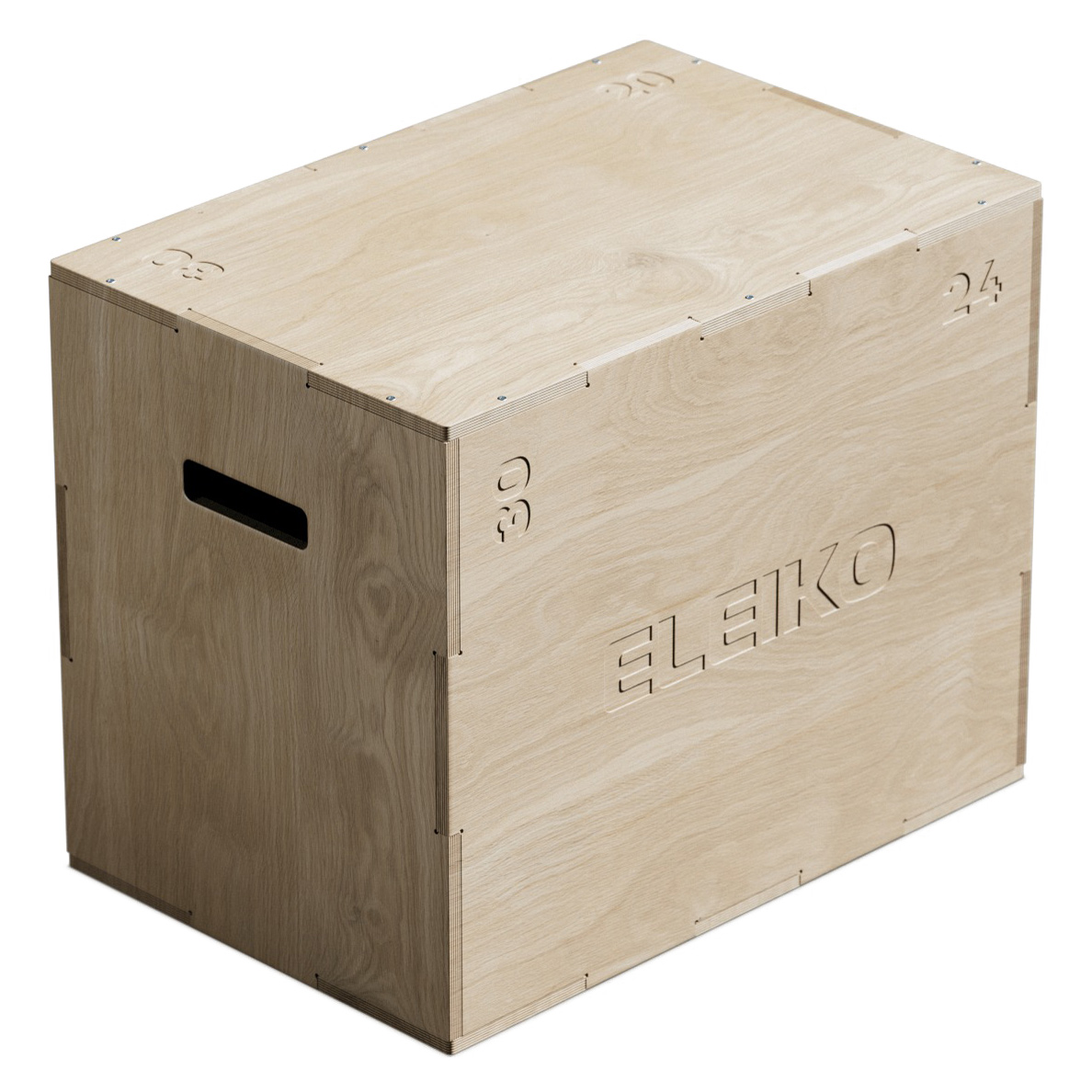 Плиобокс прямоугольный 3 в 1 Eleiko Plyo Box Puzzle 3050478