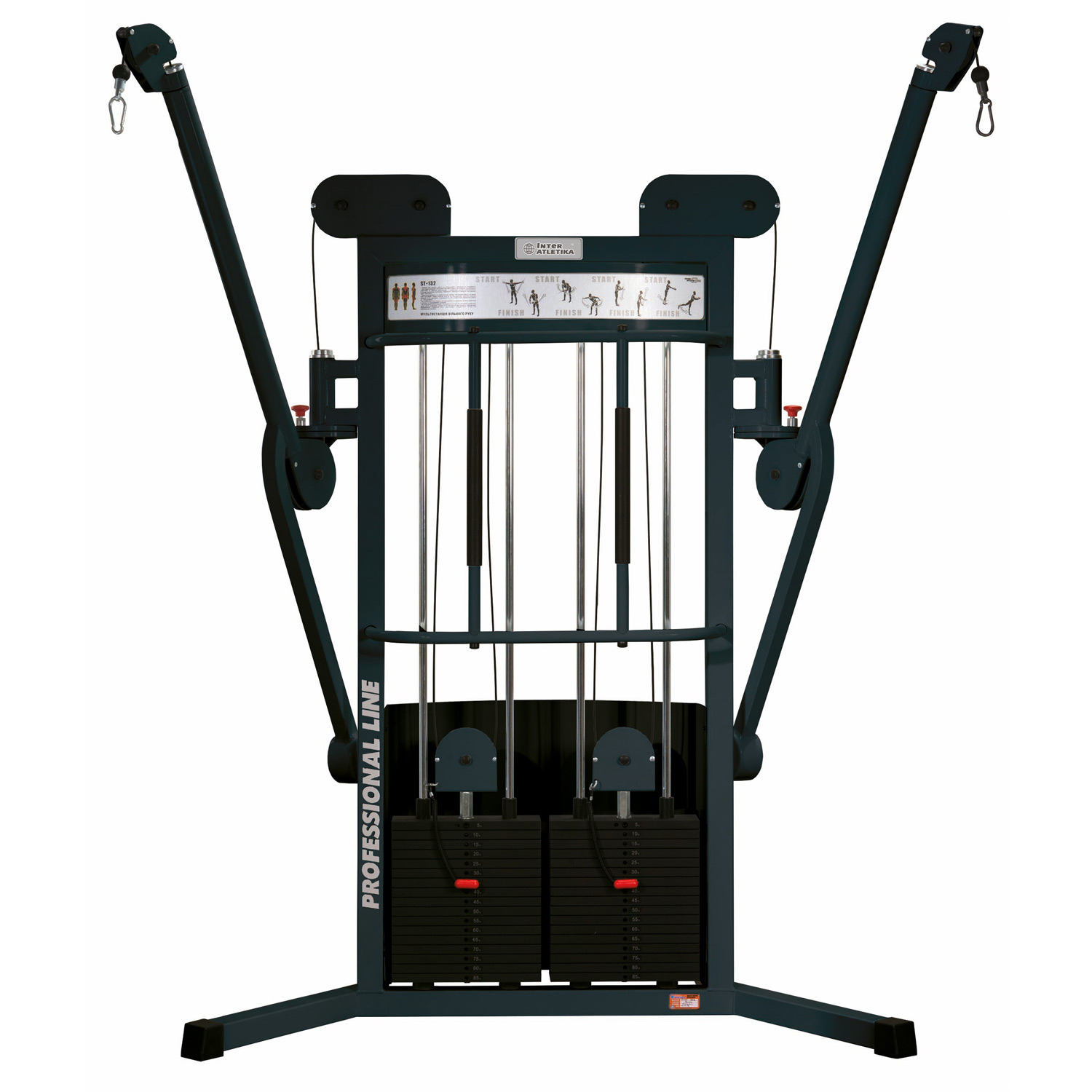 Мультистанція вільного руху InterAtletikGym ST132