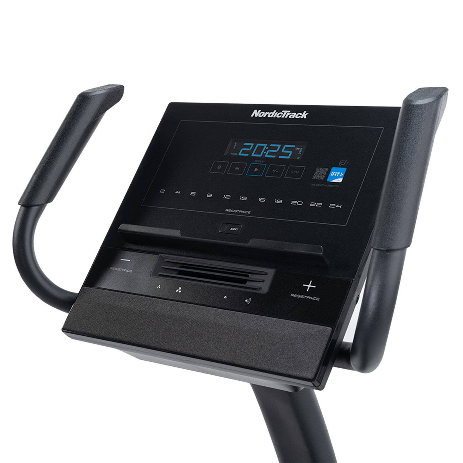 Велотренажер вертикальний NordicTrack GX LE