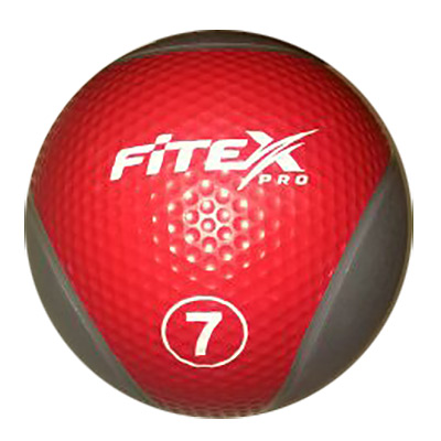 Фото Медбол Fitex 7 кг MD1240-7 Уценка №1