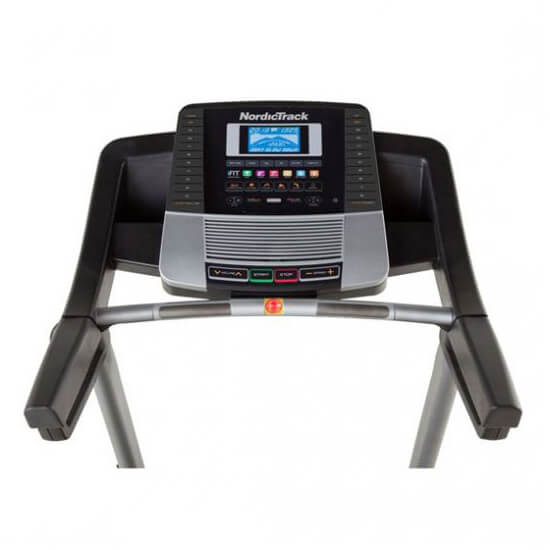 Фото Беговая дорожка NordicTrack C200 №2