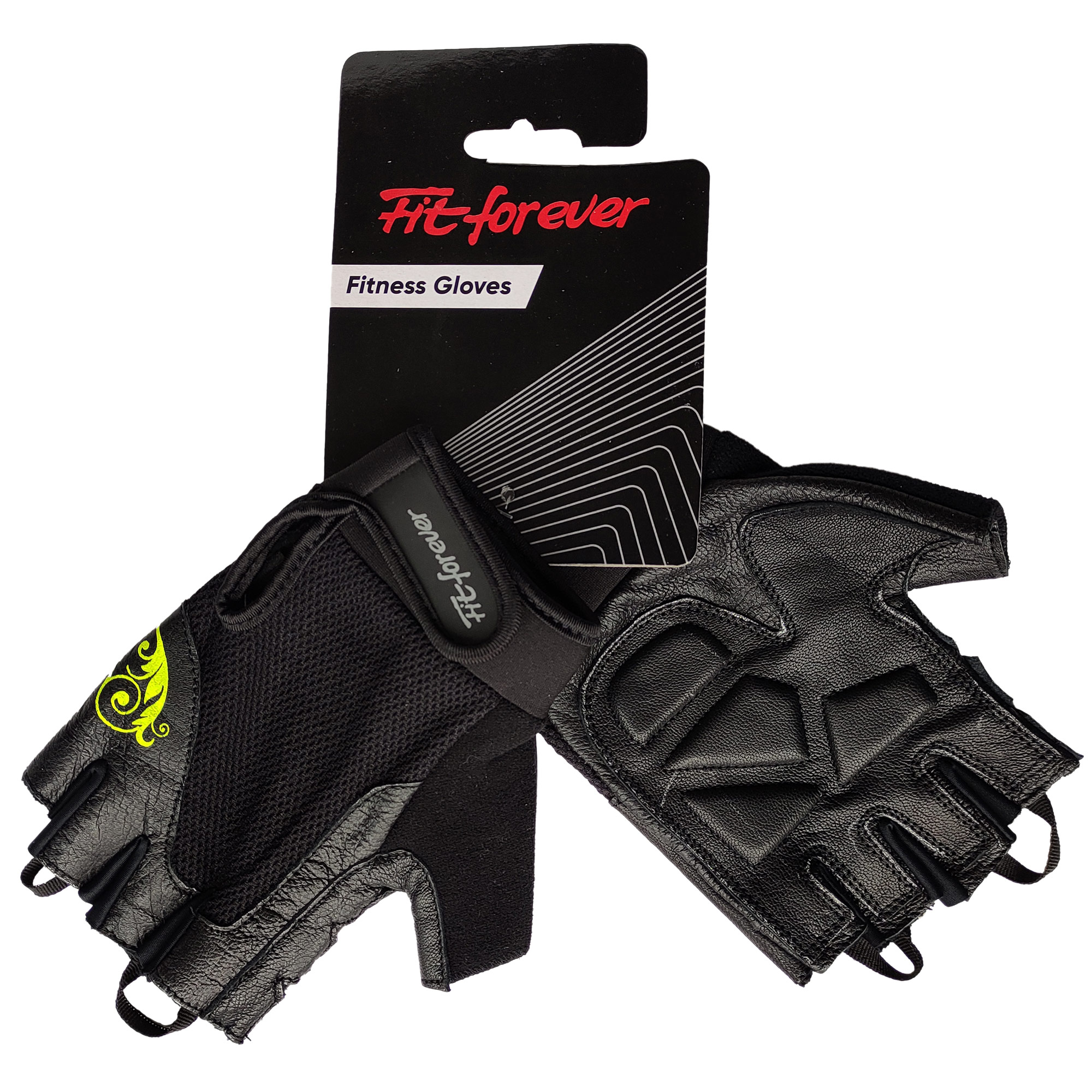 Рукавички для фітнесу Fit forever Skin Gel Tech AI-04-1263