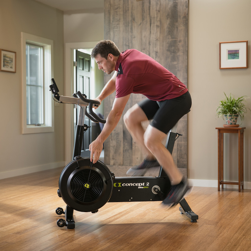 Фото Велотренажер Concept2 BikeErg №5