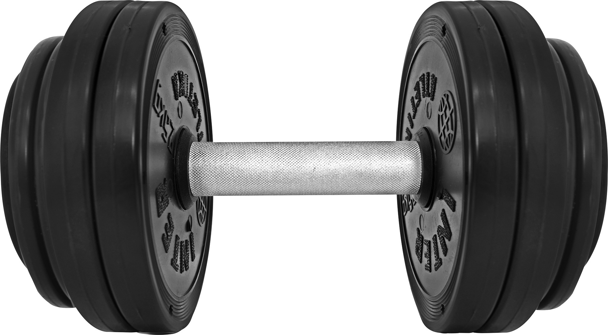 Фото Гантель профессиональная InterAtletika ST552.17 17 кг №2