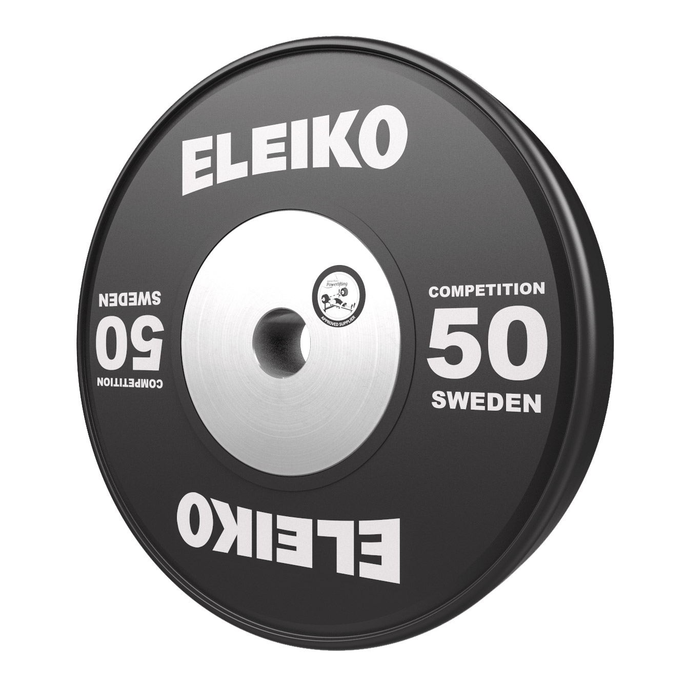 Диск Eleiko для соревнований 50 кг параолимпийский 3001781-50