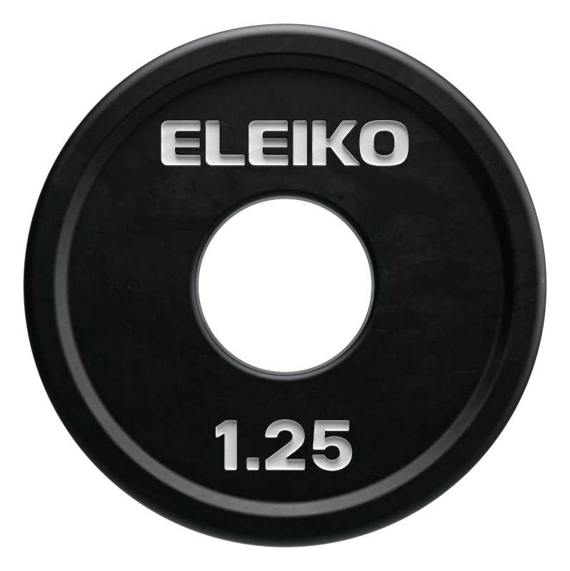Диск Eleiko Change Plate black
