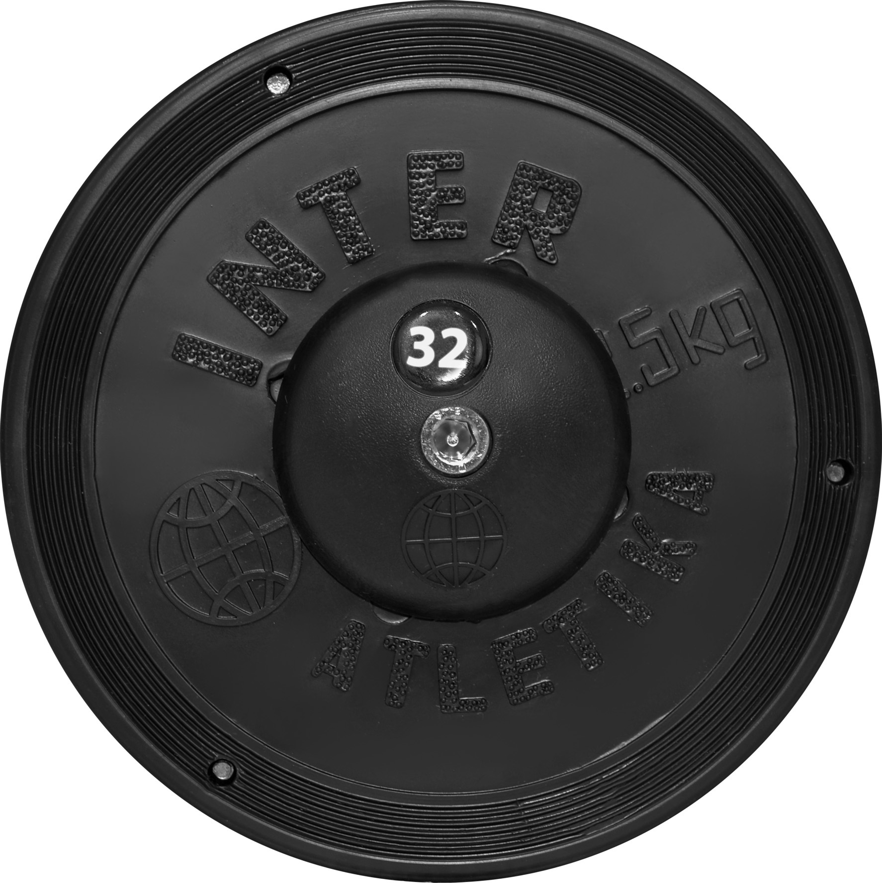 Фото Гантель профессиональная InterAtletika ST552.32 32 кг №3