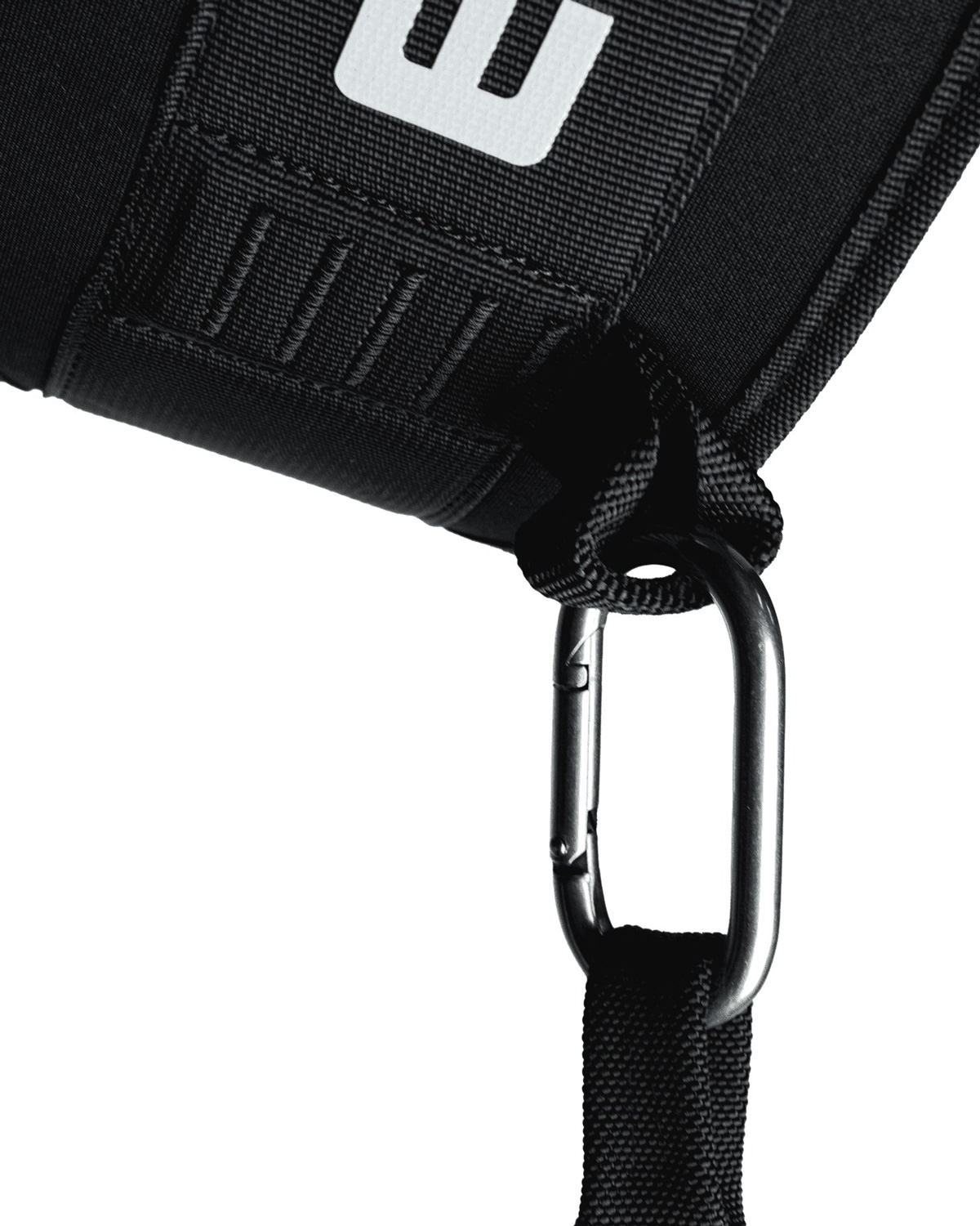 Фото Пояс для отягощений Eleiko Dip Belt black S 95020-999020 №3