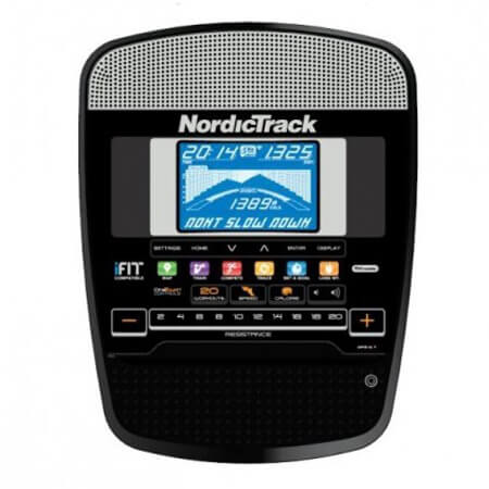 Фото Орбітрек NordicTrack AudioStrider 500 Elliptical №2