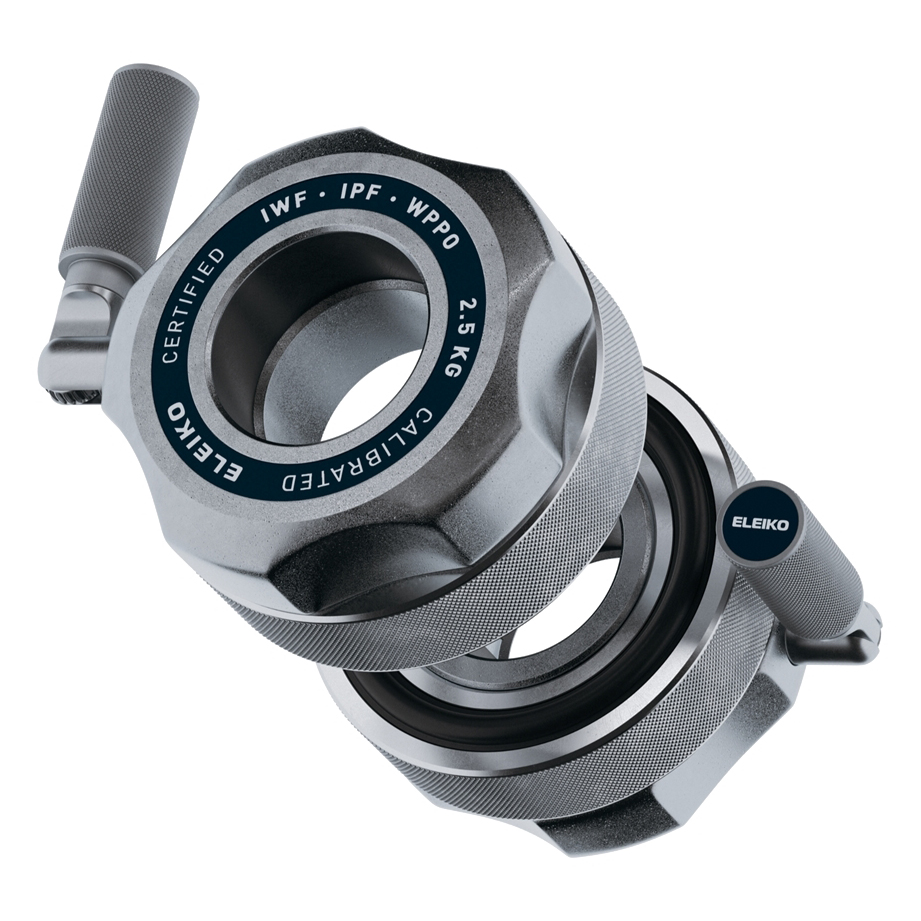 Замки на гриф соревновательные Eleiko Competition 3085701