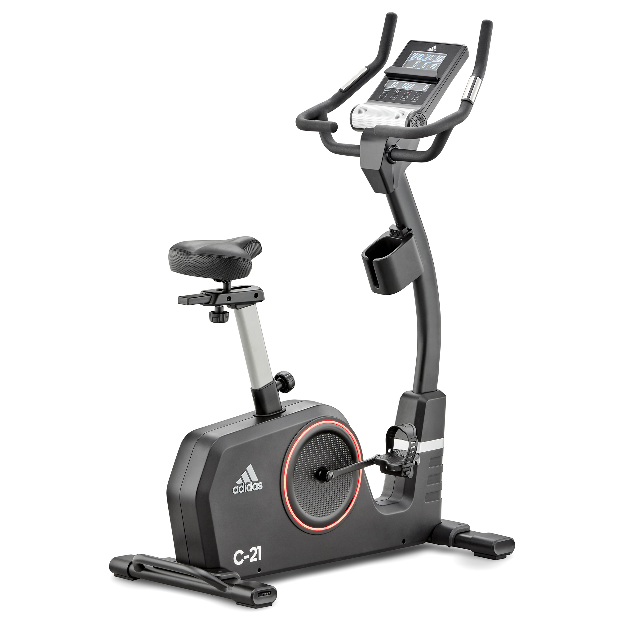 Велотренажер Adidas C-21 AVUS-10401BT Уцінка