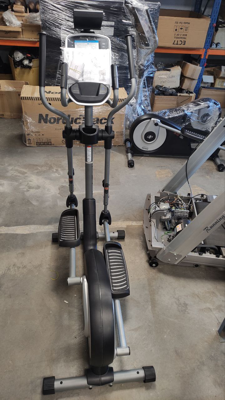 Фото Орбітрек NordicTrack SE3i Уцінка 4 №7