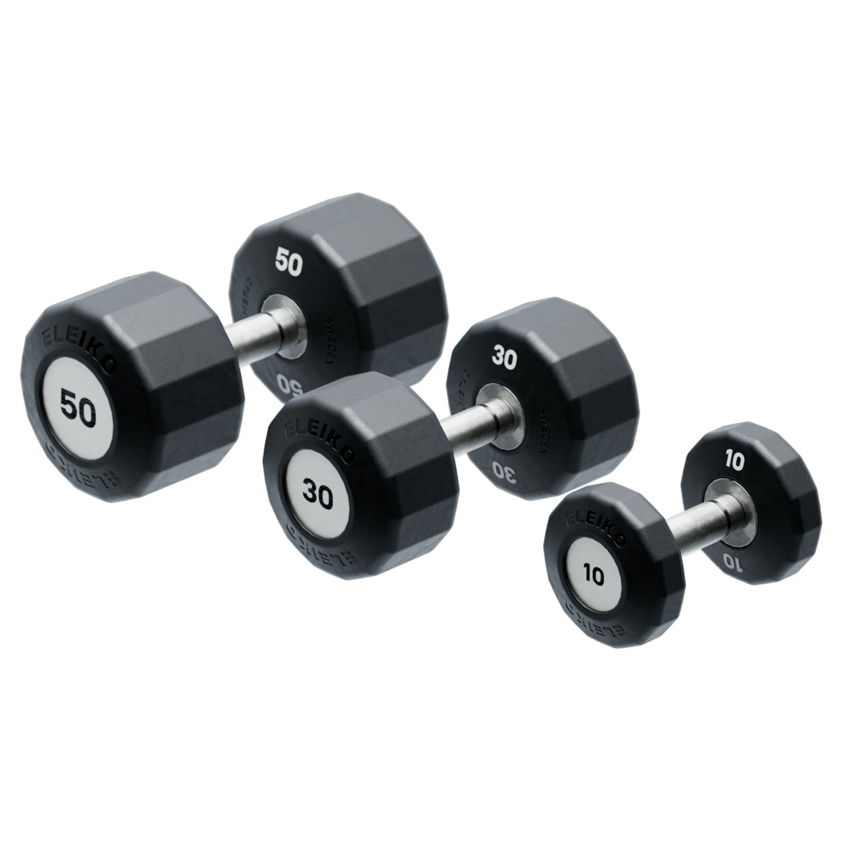 Гантель Eleiko Evo Rotating 3060991