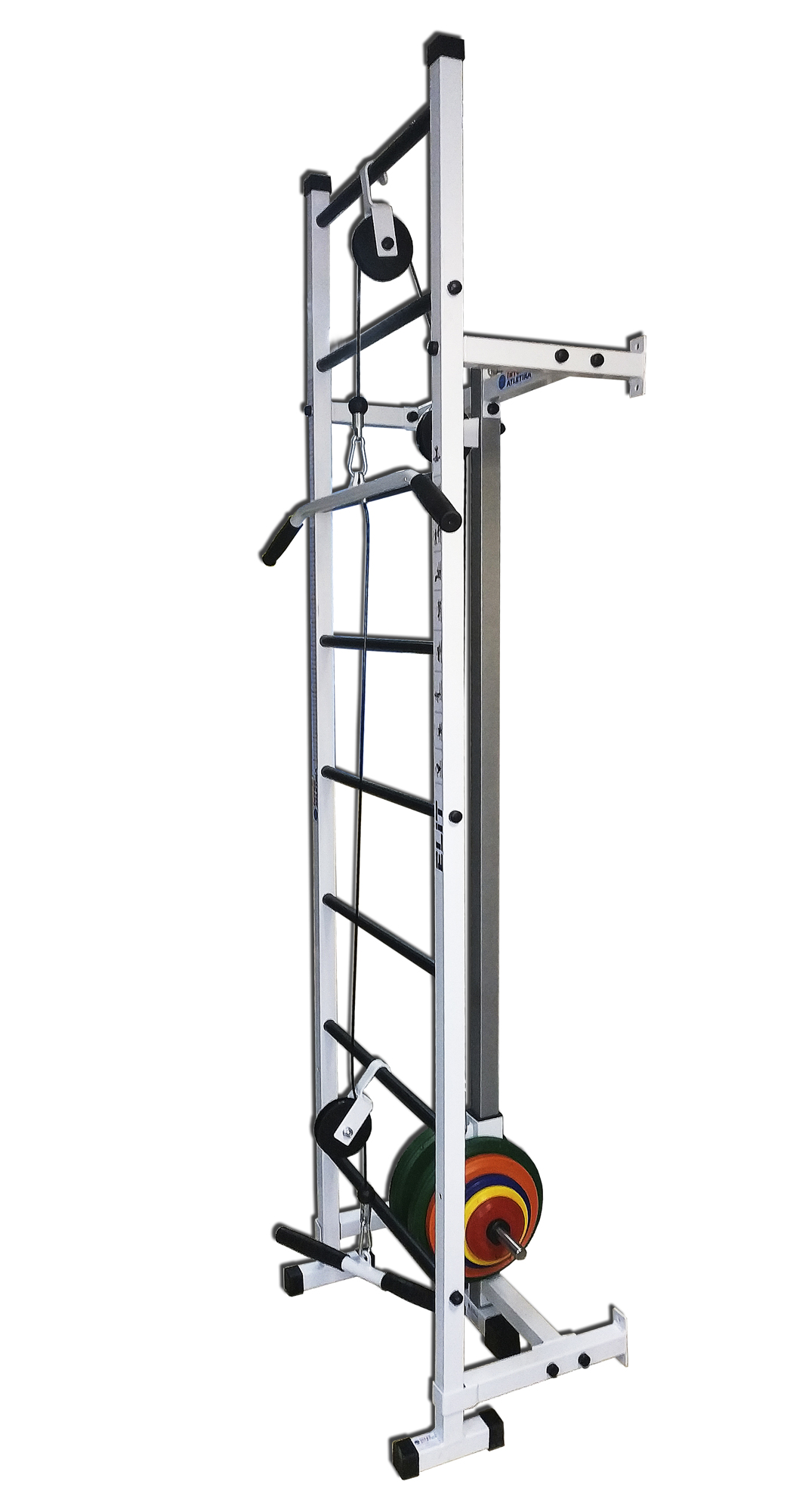 Приставка тяга верхня-нижня InterAtletika ST001.9