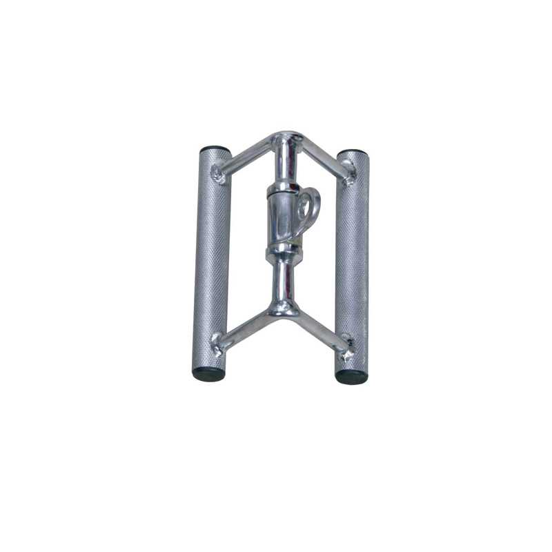 Ручка для тяги сидя снизу InterAtletika D4-15-M вращающаяся