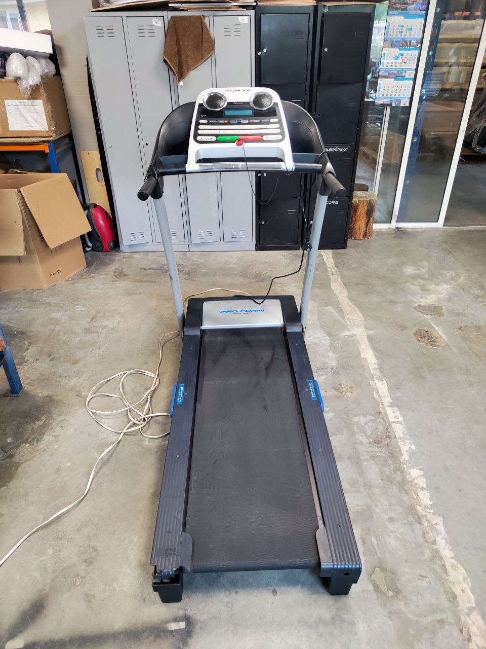 Фото Бігова доріжка ProForm PF 600 ZLT Уцінка №10