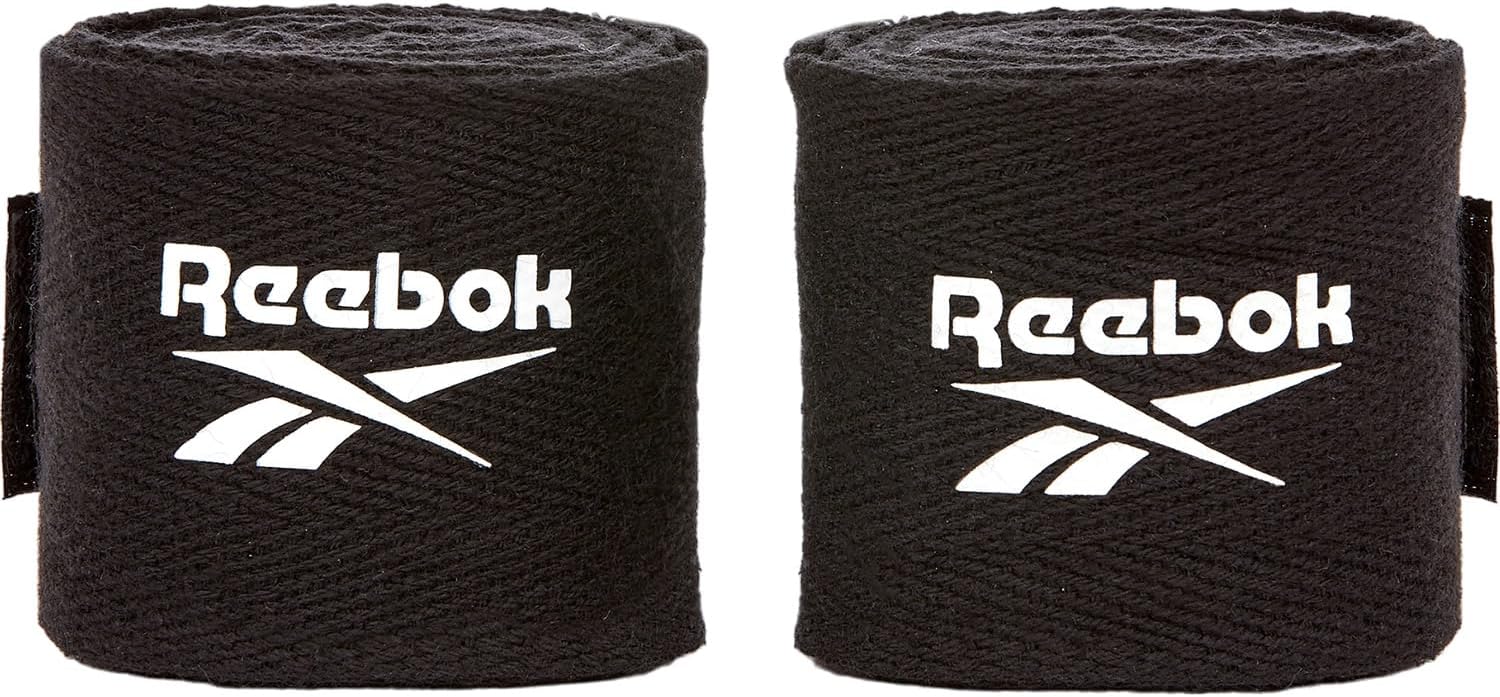 Бинти для рук Reebok RSCB-12005BK 2,5 м black