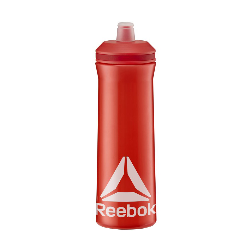 Пляшка для води Reebok RABT-12005RD червоний 0,75л