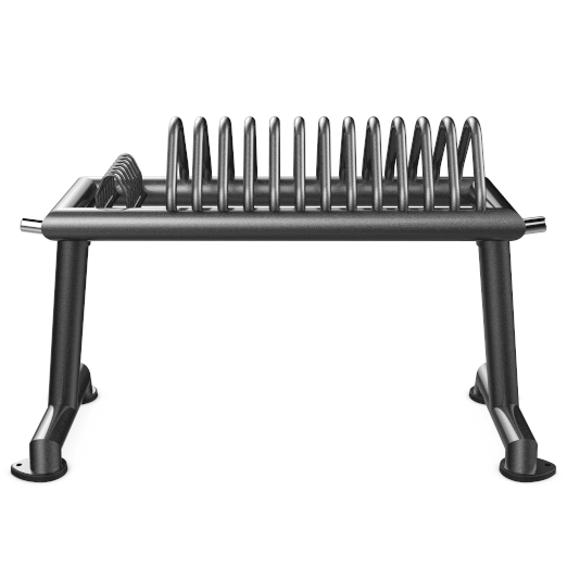Стойка под диски Eleiko Powerlifting Plate Rack