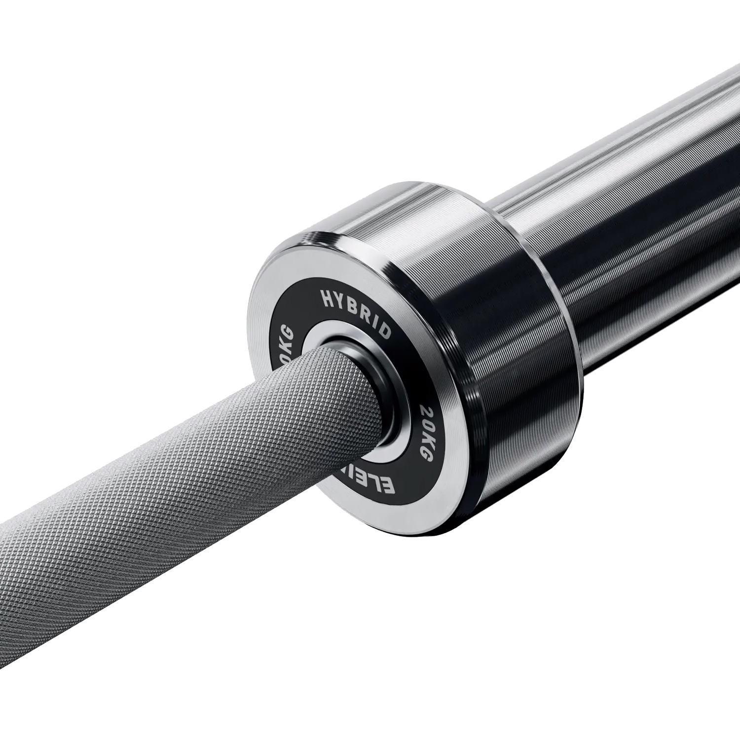 Гриф Eleiko Hybrid Bar 20 кг