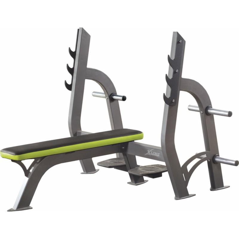 Скамья для жима горизонтальная X-Line X304