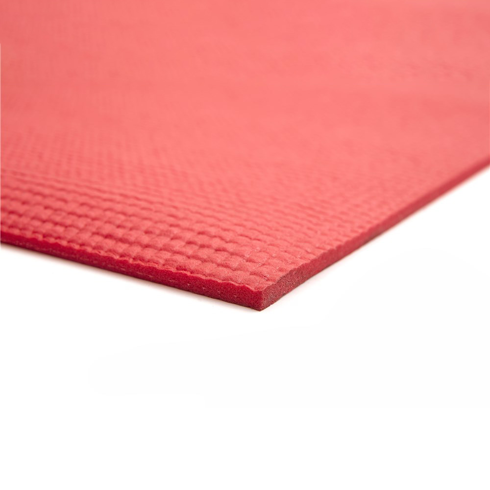 Мат для фітнесу Reebok Love Fitness RAMT-11024RDL