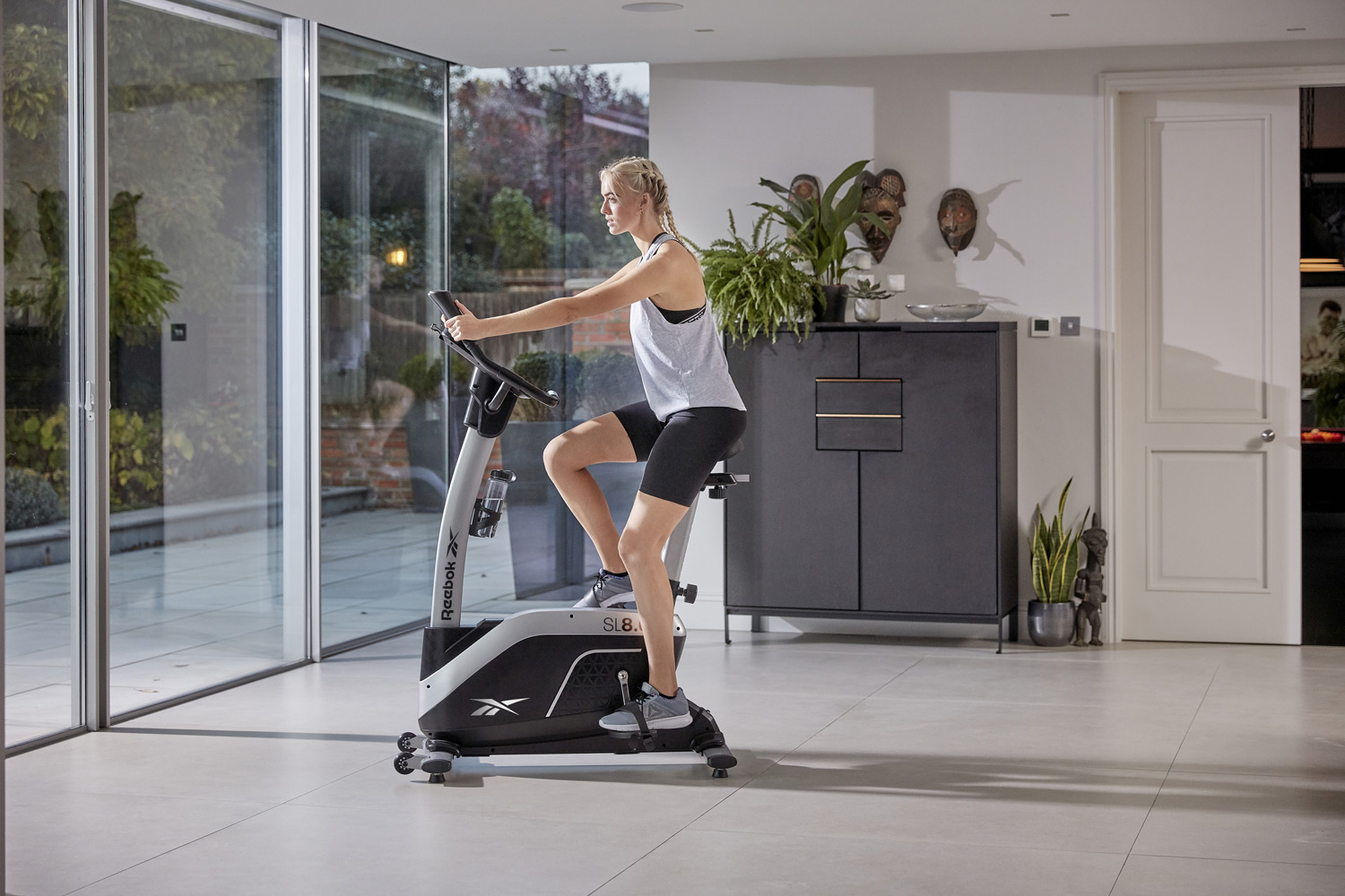 Фото Велотренажер Reebok SL8.0 №8