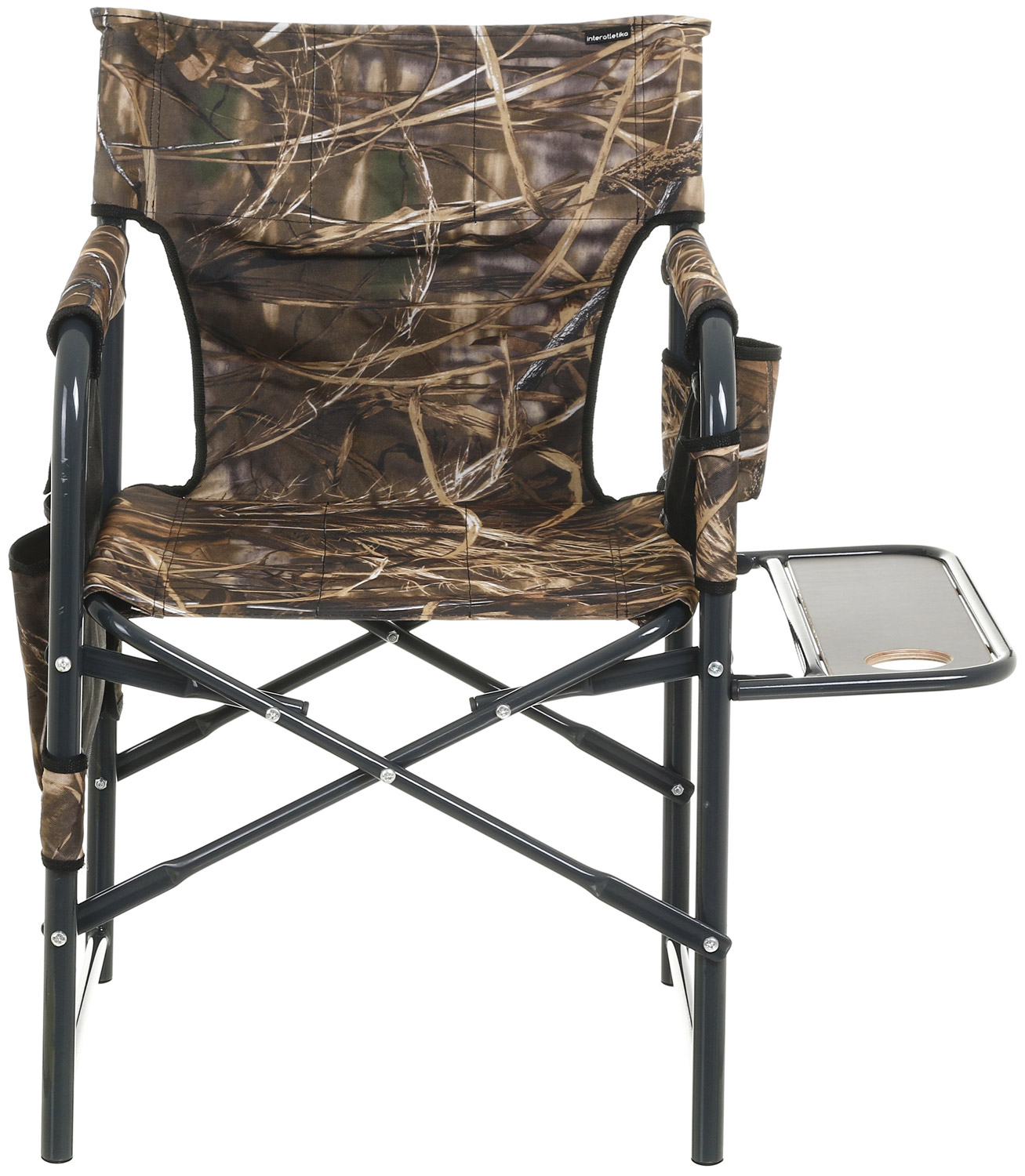 Стілець рибалки розкладний InterAtletika СЗ353.3