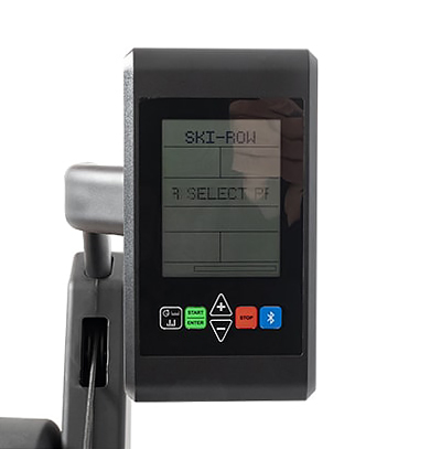 Фото Гребний та лижний тренажер 2 в 1 Fitex Ski Row HSR007 №3