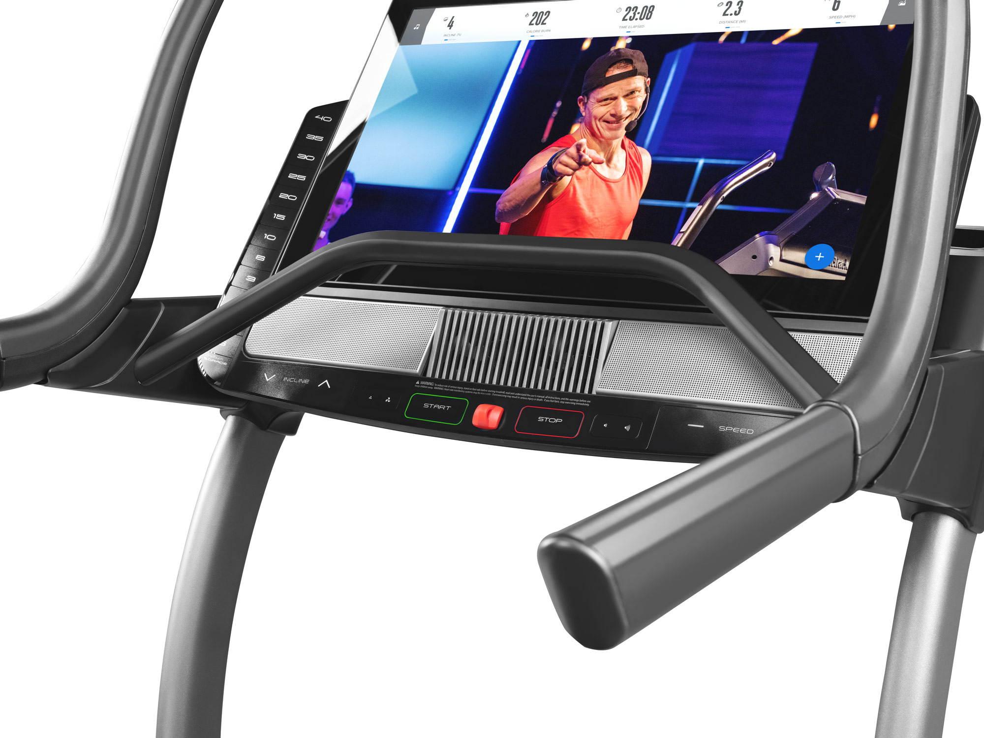 Беговая дорожка NordicTrack X32i